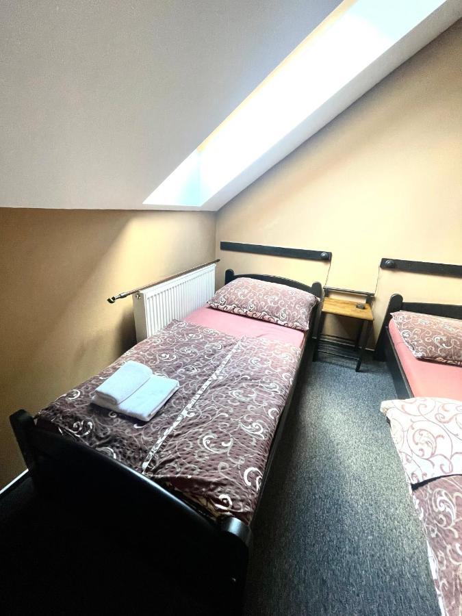 Penzion A Restaurace U Novaku Bítovany エクステリア 写真